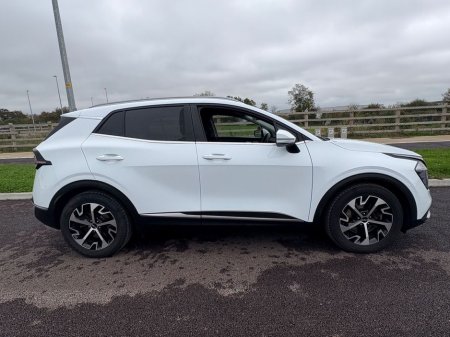 2023 Kia Sportage K3 2 Tone DSL 5DR, *WARRANTY TILL 2030* Touch Screen Infotainment System, Bluetooth, Lane Keeping Assistance €29,900