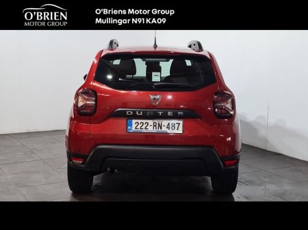 2022 Dacia Duster - thumbnail 10