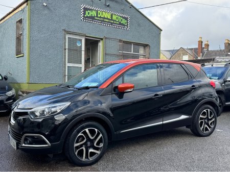 2017 Renault Captur Intense very low mileage €12,500 thumbnail