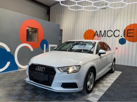2019 Audi A3 Saloon 30 TFSI AUTOMATIC / 79k KMs / Adaptive Cruise, Reverse Camera & More €23,950