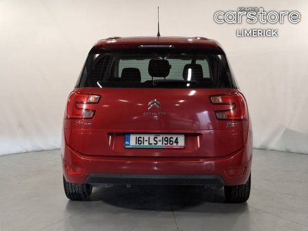 2016 Citroen C4 - view 4