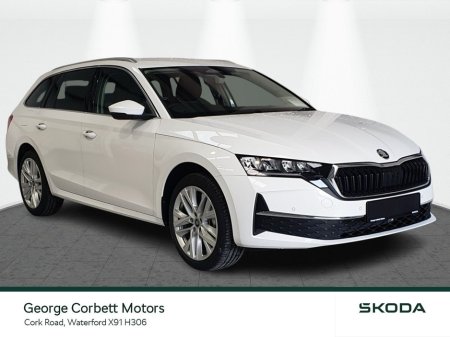 2026 Skoda Octavia Combi SE+ 2.0TDi 115hp - Available for Immediate Delivery €44,086 thumbnail