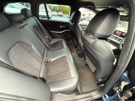 2020 BMW 3 Series M-SPORT X-DRIVE - 2.0L DIESEL - AUTO - 12M WARRANTY - CAR: thumbnail