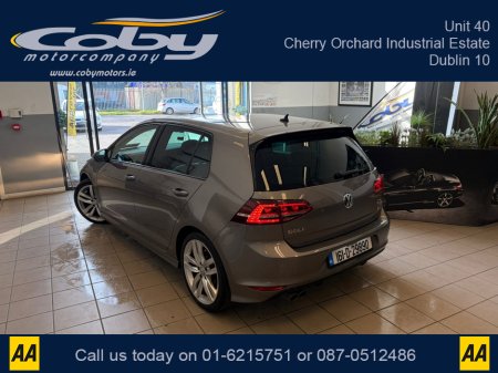 2016 Volkswagen Golf - thumbnail 7