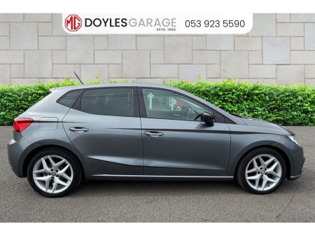 2018 SEAT Ibiza - photo 2