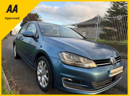 2016 Volkswagen Golf 1.4 HIGHLINE €16,299 thumbnail