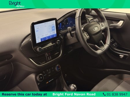 2024 Ford Puma ST-LINE 5DR 1.0T 125 MHEV €26,950 thumbnail