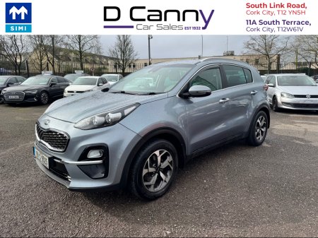 2019 Kia Sportage - thumbnail 5
