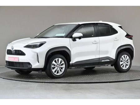 2022 Toyota Yaris Cross - thumbnail 8