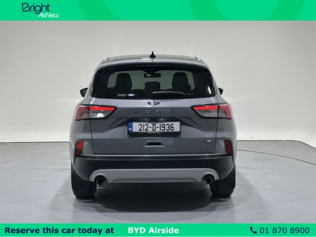 2021 Ford Kuga - thumbnail 12