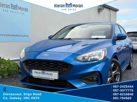 2019 Ford Focus ST-LINE TDCI €15,950