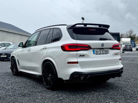 2019 BMW X5 - thumbnail 5