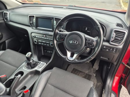 2016 Kia Sportage - thumbnail 11