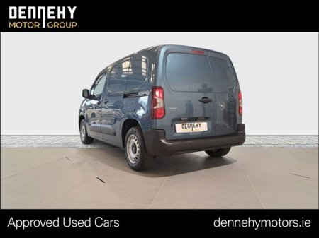 2025 Opel Combo Komfort - €121 P/M - 4 Yrs - 30% Deposit €26,995