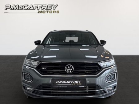 2021 Volkswagen T-Roc - photo 2