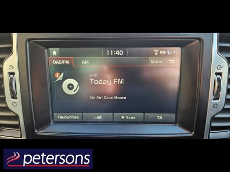 2017 Kia Sportage 2 ISG 139BHP 5DR AUTOMATIC €15,950 thumbnail