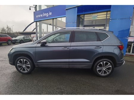 2021 SEAT Ateca 2.0TDI SE+ 150BHP - FINANCE AVAILABLE - CALL US TODAY ON 01 492 6566 OR 087-092 5525 €22,950 thumbnail