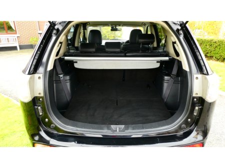 2015 Mitsubishi Outlander - thumbnail 7