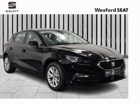 2026 SEAT Leon 2.0 TDI 150HP DSG SE €385 per month €33,275