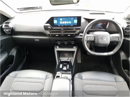 2021 Citroen E-C4 C4 FEEL Pack 100kW €16,900