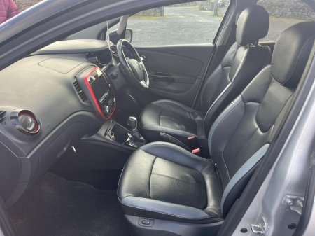 2017 Renault Captur dCi 90 EDC SIGNATURE X NAV €10,950 thumbnail