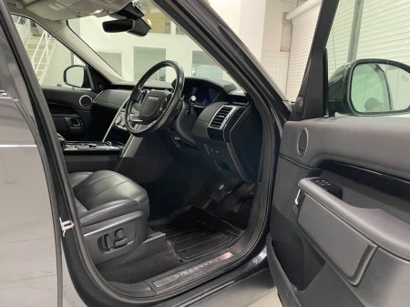 2019 Land Rover Discovery 3.0 V6 S/C 340 PS 4WD Auto HSE 7 Seat €24,995 thumbnail