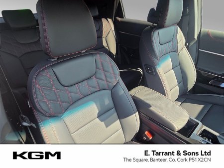 2026 KGM Torres - thumbnail 9