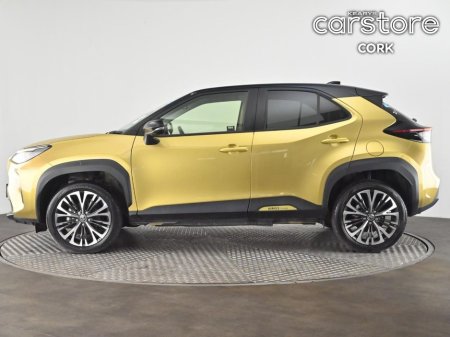 2022 Toyota Yaris Cross - thumbnail 6
