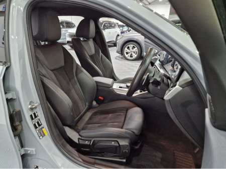 2023 BMW 3 Series 330E TOURING M SPORT (TECH PACK) AUTOMATIC **ONE OWNER / APPLE CARPLAY / CRUISE CONTROL / ELECTRIC BOOTLID / HEAD UP DISPLAY / HARMAN KARDON SOUND / REVERSE CAMERA / WIRELESS PHONE CHARGING** €39,900 thumbnail