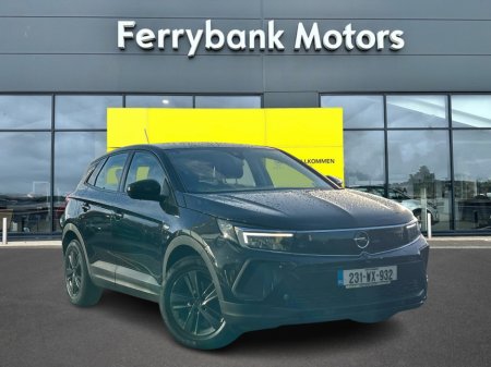 2023 Opel Grandland SC-1.2 130PS-PETRO X