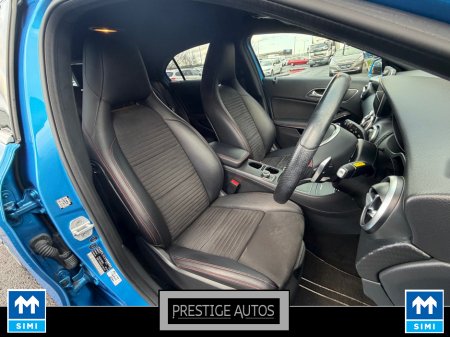 2016 Mercedes-Benz A Class 1.6 AMG SPORT AUTO €16,950 thumbnail