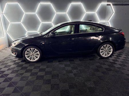 2016 Opel Insignia - thumbnail 14