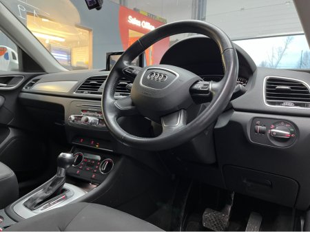 2019 Audi Q3 €23950 2019 AUDI Q3 TFSI 1.4 AUTOMATIC / CRUISE CONTROL / REVERSE CAMERA AND MORE €23,950 thumbnail
