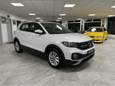 2021 Volkswagen T-Cross - thumbnail 3