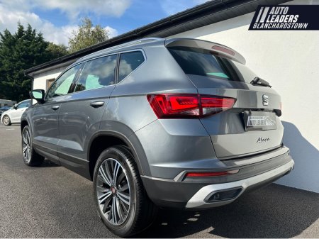 2023 SEAT Ateca 1.5 TSI 150HP DSG SE+ NAV €29,750