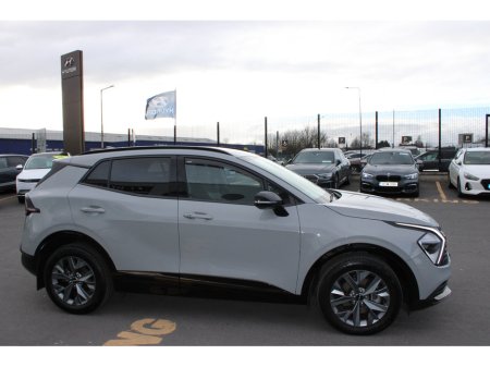 2024 Kia Sportage - thumbnail 6