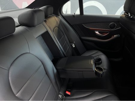 2018 Mercedes-Benz C Class €23950 2018 MERCEDES-BENZ C220D LAUREUS EDITION 2.2 AUTOMATIC / CRUISE CONTROL / REVERSE CAMERA / ELECTRIC MEMORY & HEATED SEATS / PADDLE SHIFTERS / AMBIENT LIGHTS AND MORE €23,950 thumbnail