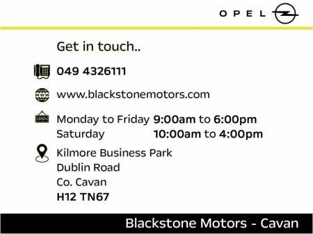 2019 Opel Astra 1.0i Turbo (105PS) S/S 120 YEAR EDITION €14,950 thumbnail