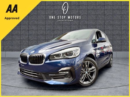 2018 BMW 2 Series Gran Tourer - thumbnail 10