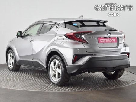 2018 Toyota C-HR 1.8 HYBRID Auto €21,380