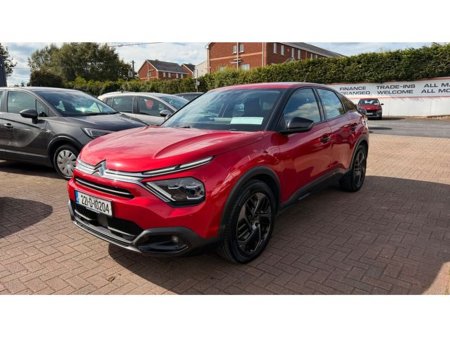 2022 Citroen C4 Feel Puretech 100 MY22 4DR €18,550