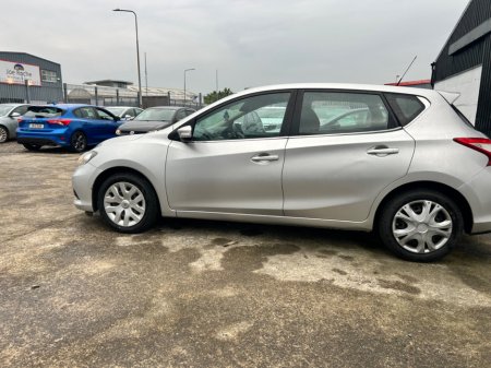 2016 Nissan Pulsar 1.5 DCI XE €6,995 thumbnail