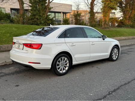 2016 Audi A3 Saloon - thumbnail 3