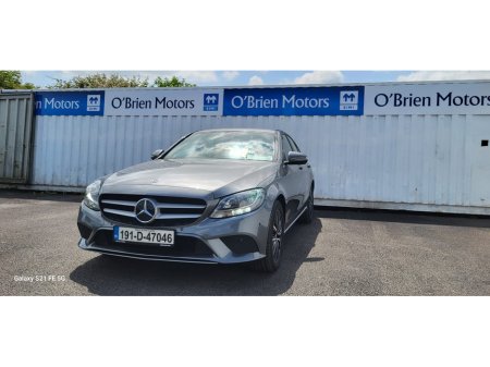 2019 Mercedes-Benz C Class C SERIES D SE 4DR AUTO €26,995