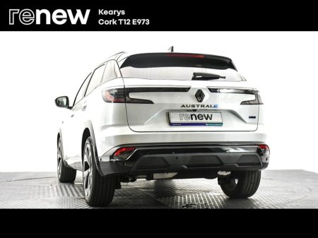 2025 Renault Austral Techno Esprit Alpine E-Tech Full Hybrid €40,890