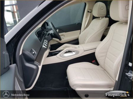 2026 Mercedes-Benz GLE Class 350de