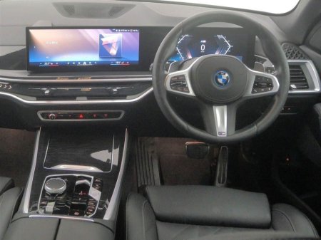 2023 BMW X5 xDrive50e M Sport €84,400 thumbnail