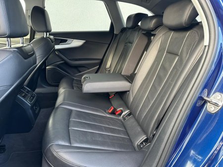 2018 Audi A4 2.0 TDI S TRONIC SPORT ULTRA 190PS SERVICE HISTORY €19,900 thumbnail