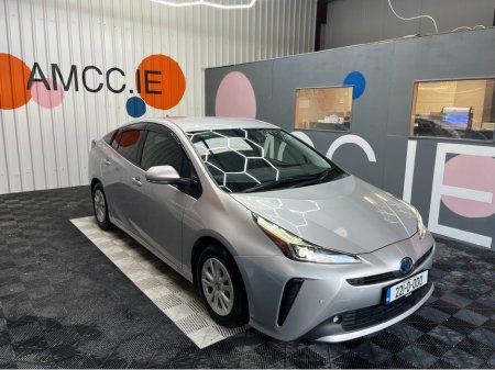 2022 Toyota Prius 2022 TOYOTA PRIUS S SAFETY SENSE 1.8 AUTOMATIC / CRUISE CONTORL / REVERSE CAMERA AND MORE