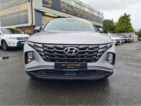 2023 Hyundai Tucson - thumbnail 7